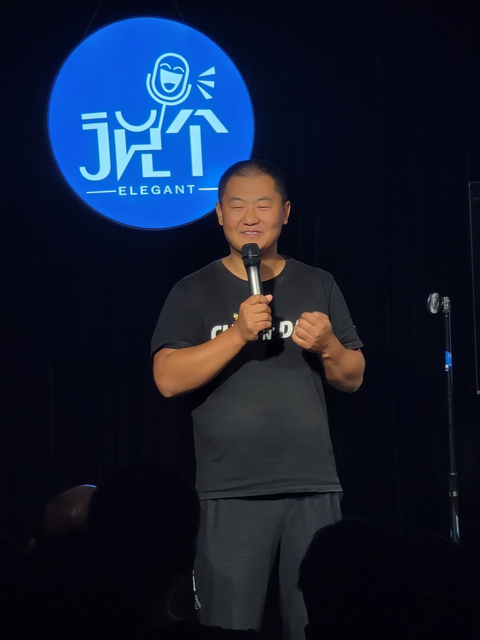 南瓜:最适合我的工作,是送外卖和讲脱口秀|进击的脱口秀演员⑤ 第1张 南瓜:最适合我的工作,是送外卖和讲脱口秀|进击的脱口秀演员⑤ 第1张