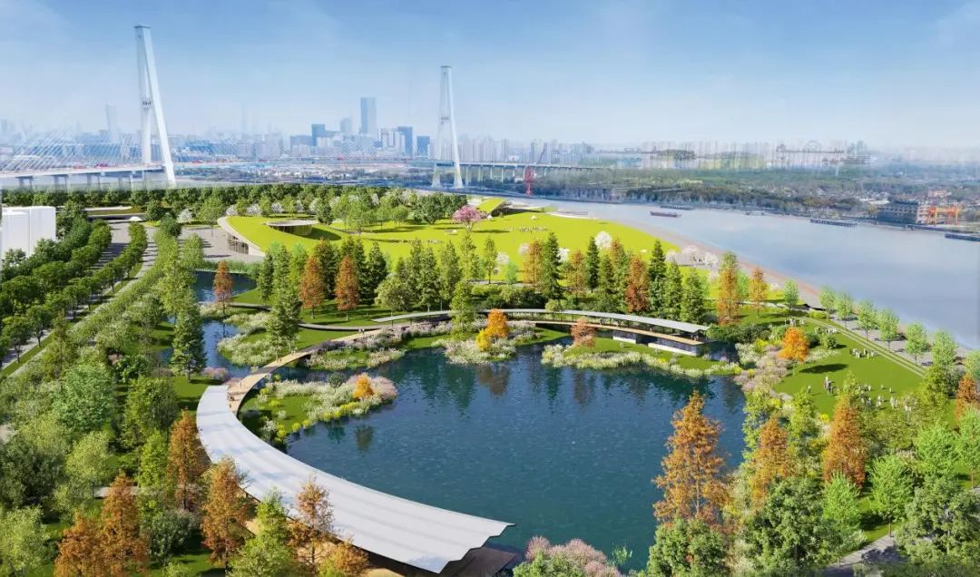 上海市重大工程一季度开局良好,多项生态类项目按计划实施 第3张 上海市重大工程一季度开局良好,多项生态类项目按计划实施 第3张