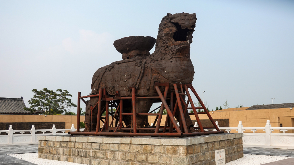一船明月过沧州：为何这座城敢称“文武双全”？  第4张