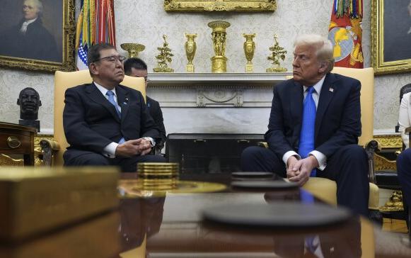 汽车业、农民都得罪不起日本官员预期关税协议难在7月前谈成 第1张 汽车业、农民都得罪不起日本官员预期关税协议难在7月前谈成 第1张