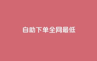dy自助下单全网最低,抖音业务24小时在线下单商城 - 快手业务24小时自助服务 - 抖音10元涨粉