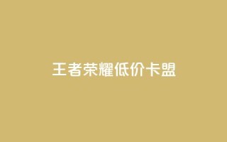 王者荣耀低价卡盟,qq说说赞空间说说的网站 - 拼多多700元助力到元宝了 - 购买拼多多助力