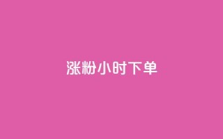 涨粉24小时下单,全网最低价qq业务平台登录 - 拼多多自助砍价网站 - 唯众甄选pdd免费是真的吗
