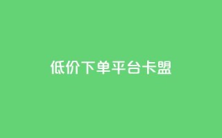 dy低价下单平台卡盟,今日头条的播放量怎么购买 - qq高质量小号自助下单 - 黑科技引流工具