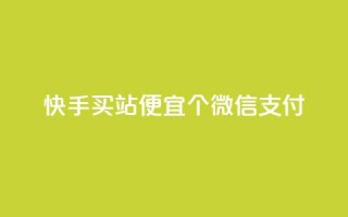 快手买站便宜100个微信支付,qq自助平台全网最低福利 - 拼多多帮砍助力网站 - 拼多多助力50红包有风险吗