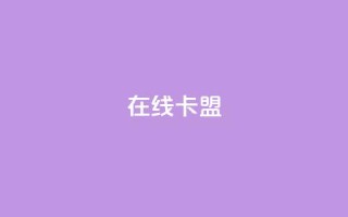 在线卡盟,全网下单业务 - 拼多多砍价黑科技软件 - 拼多多转盘助力