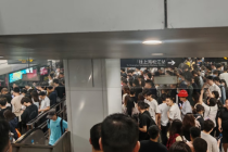 上海地铁：9号线因雨天打滑，佘山往九亭方向部分列车限速运行