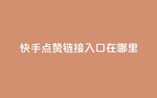 快手点赞链接入口在哪里,抖音自定义评论下单业务 - 卡盟网站 - dy自助24小时下单平台