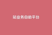 b站业务自助平台,抖音快手24小时业务 - ks播放量业务免费 - 快手买作品点赞便宜