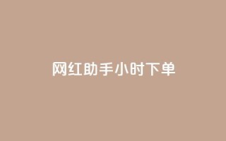 网红助手24小时下单,qq空间说说的浏览次数 - 24小时自助下单拼多多 - 拼多多50元提现积分后面还有什么
