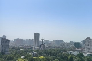 43.2℃！河南林州打破全省5月最高温纪录，明后天高温将持续