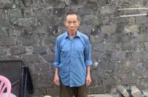 海南七旬老人救孙砍伤醉汉获刑，获无罪2年后提128万国家赔偿，家属：造成伤害太大