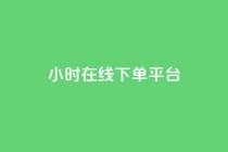 dy24小时在线下单平台,王者自助下单全网最便宜 - ks是什么意思? - 快手点赞购买网站平台