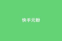 快手3元1000粉,全民k歌业务自助下单 - 低价qq业务网 - 抖音24小时秒到自助服务平台