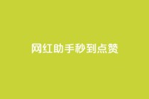 网红助手秒到点赞,抖音推流是怎么推的 - qq一天自动引流5万人 - 王者荣耀卡盟全网最低价稳定卡盟