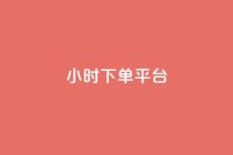 dy24小时下单平台,ks点赞业务微信支付 - 一元10万空间访客 - ks业务免费领播放