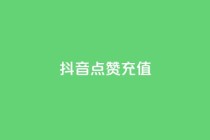 抖音点赞充值,抖音业务1000赞下单 - 抖音粉丝业务套餐 - 抖音快速涨1000个