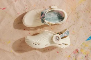 绫濑遥演绎优衣库夏日系列，Crocs新联名融合“鞋+手表”｜是日美好事物