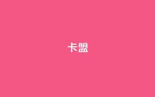 卡盟947-SEO新视角