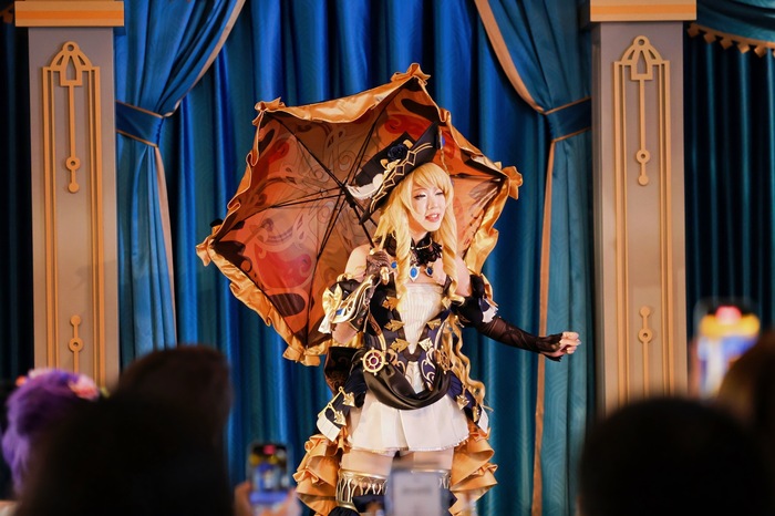 跨界合作“原神”餐厅首次开放，北京环球度假区上新线下场景体验  第5张